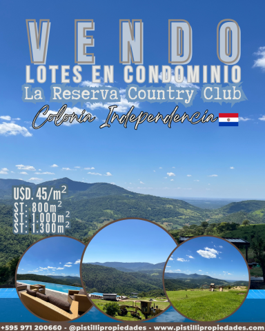 "La Reserva Country Club" 